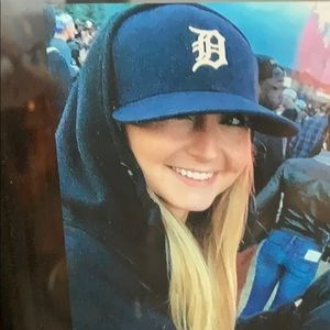 Meet your Posher, Kristin